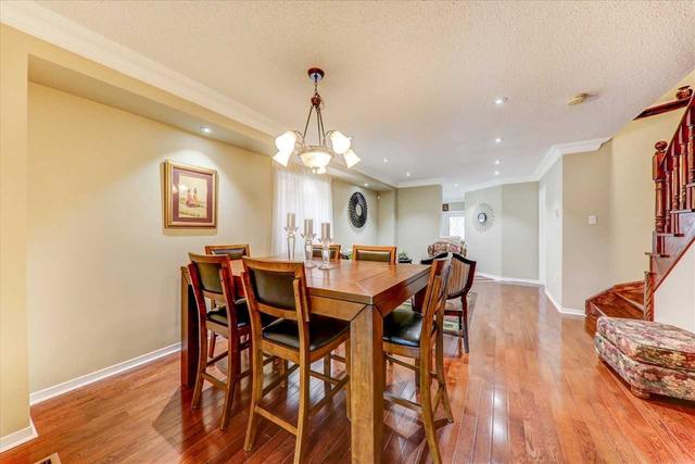 624 Dolly Bird Lane, House semidetached with 3 bedrooms, 4 bathrooms and 3 parking in Mississauga ON | Image 36