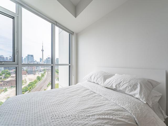 1610 - 50 Ordnance St, Condo with 1 bedrooms, 2 bathrooms and 0 parking in Toronto ON | Image 7