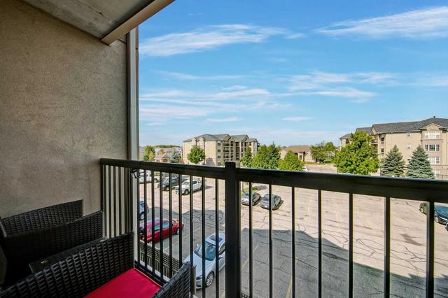 305 - 1483 Maple Ave E, Condo with 1 bedrooms, 1 bathrooms and 1 parking in Milton ON | Image 24