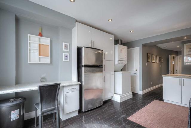 1531 Queen St E, House semidetached with 3 bedrooms, 4 bathrooms and 0 parking in Toronto ON | Image 38