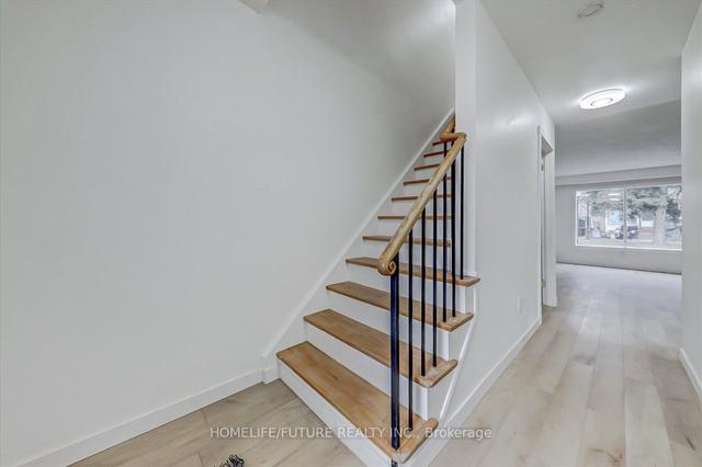 19 - 341 Military Tr, Townhouse with 3 bedrooms, 2 bathrooms and 2 parking in Toronto ON | Image 27