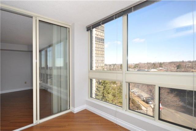 705 - 10 Kenneth Ave, Condo with 1 bedrooms, 2 bathrooms and 2 parking in Toronto ON | Image 12