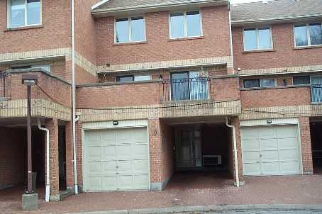 36 - 36 Rodeo Ptwy, Townhouse with 2 bedrooms, 3 bathrooms and 2 parking in Toronto ON | Image 9