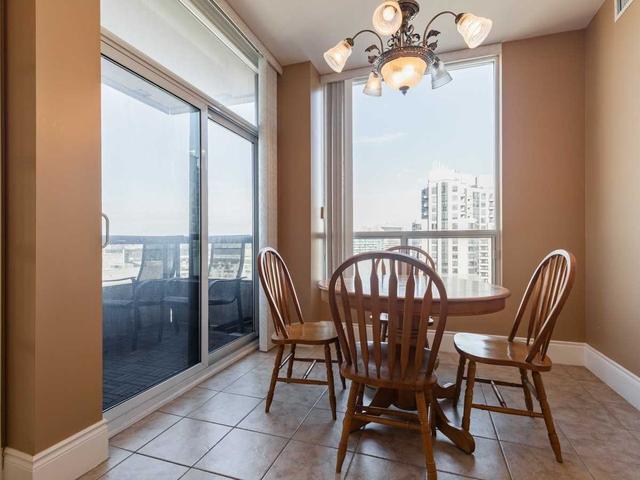2504 - 5 Northtown Way, Condo with 2 bedrooms, 3 bathrooms and 1 parking in Toronto ON | Image 4