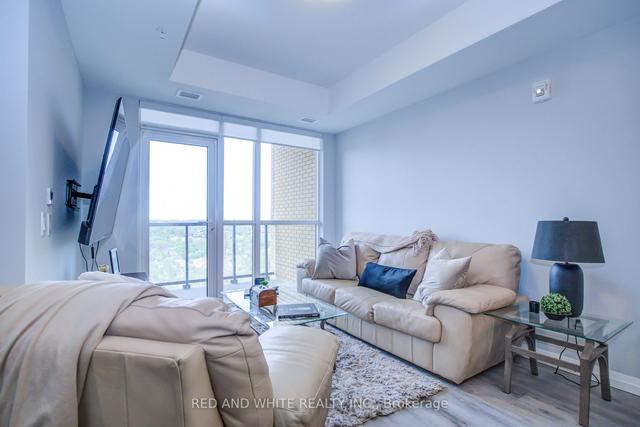 1707 - 108 Garment St, Condo with 1 bedrooms, 1 bathrooms and 1 parking in Kitchener ON | Image 7