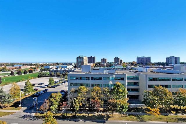 910 - 410 Mclevin Ave, Condo with 2 bedrooms, 2 bathrooms and 1 parking in Toronto ON | Image 30