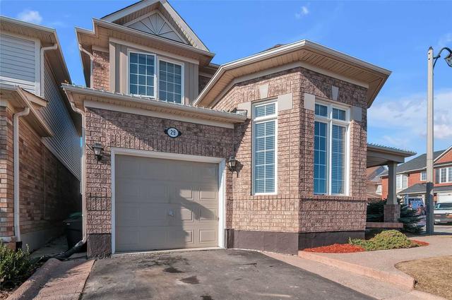 29 Sandy Beach Rd, House detached with 3 bedrooms, 3 bathrooms and 3 parking in Brampton ON | Image 24