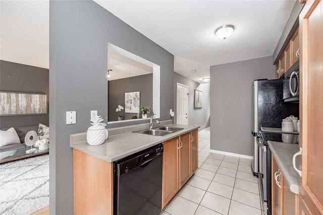 12 - 485 Green Rd, Townhouse with 3 bedrooms, 2 bathrooms and 2 parking in Hamilton ON | Image 8
