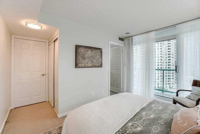 1008 - 5508 Yonge St, Condo with 2 bedrooms, 2 bathrooms and 1 parking in Toronto ON | Image 16