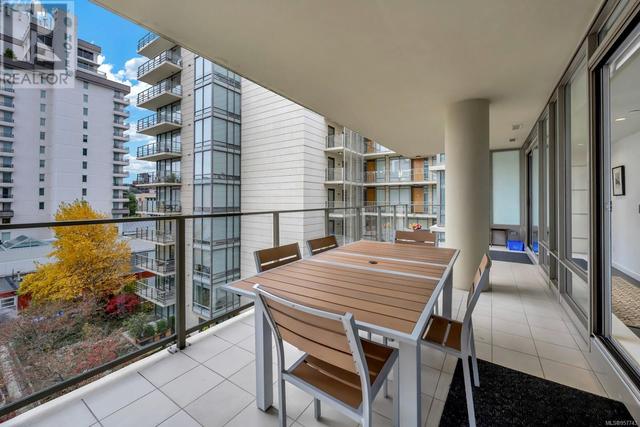 708 - 707 Courtney St, Condo with 2 bedrooms, 3 bathrooms and 2 parking in Victoria BC | Image 16