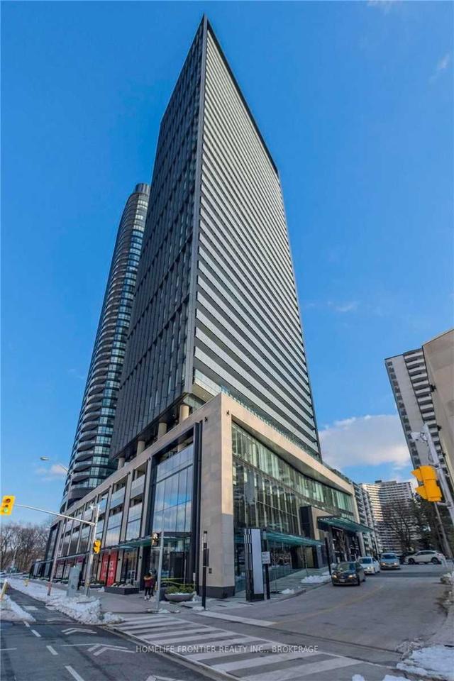 3108 - 575 Bloor St E, Condo with 2 bedrooms, 2 bathrooms and 1 parking in Toronto ON | Image 12