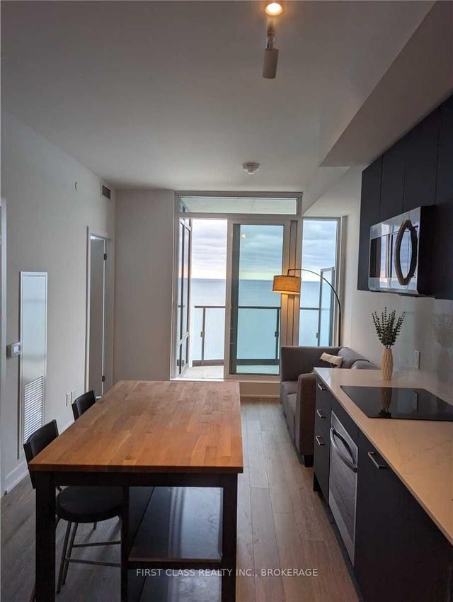 2808 - 1926 Lake Shore Blvd W, Condo with 1 bedrooms, 2 bathrooms and 1 parking in Toronto ON | Image 13
