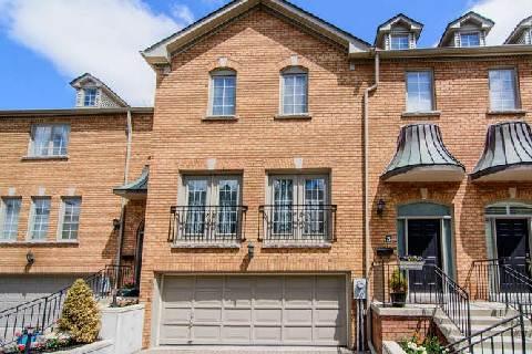 th3 - 3525 Yonge St, Townhouse with 4 bedrooms, 5 bathrooms and 2 parking in Toronto ON | Image 1