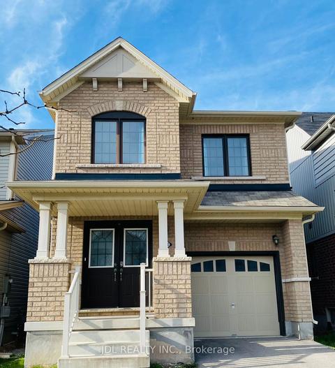 7710 Buckeye Cres, House detached with 4 bedrooms, 3 bathrooms and 2 parking in Niagara Falls ON | Card Image