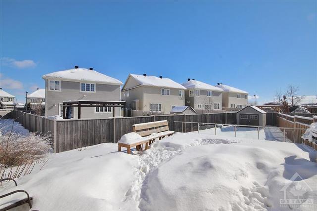 871 Kennacraig Private, Townhouse with 3 bedrooms, 3 bathrooms and 3 parking in Ottawa ON | Image 29