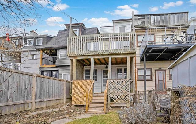 1307 Davenport Rd, House attached with 3 bedrooms, 2 bathrooms and 1 parking in Toronto ON | Image 27