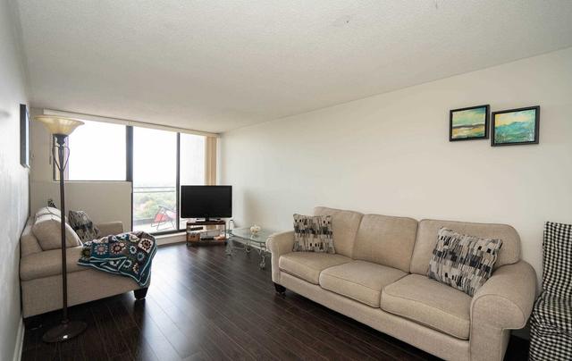 1312 - 10 Tapscott Rd, Condo with 1 bedrooms, 1 bathrooms and 1 parking in Toronto ON | Image 27