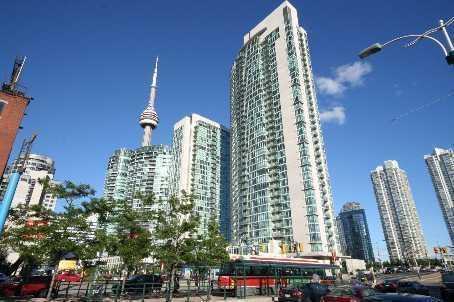1201 - 397 Front St W, Condo with 1 bedrooms, 1 bathrooms and 1 parking in Toronto ON | Image 1