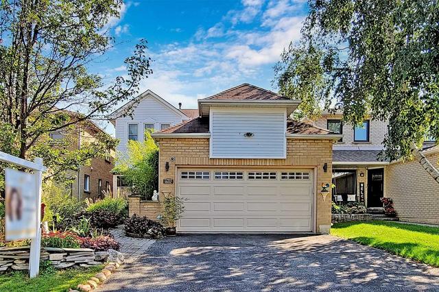 1602 Amberlea Rd, House detached with 3 bedrooms, 3 bathrooms and 4 parking in Pickering ON | Image 1