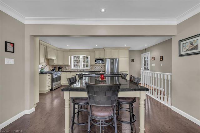 87 12th Concession Road, House detached with 4 bedrooms, 3 bathrooms and 7 parking in Brant ON | Image 29