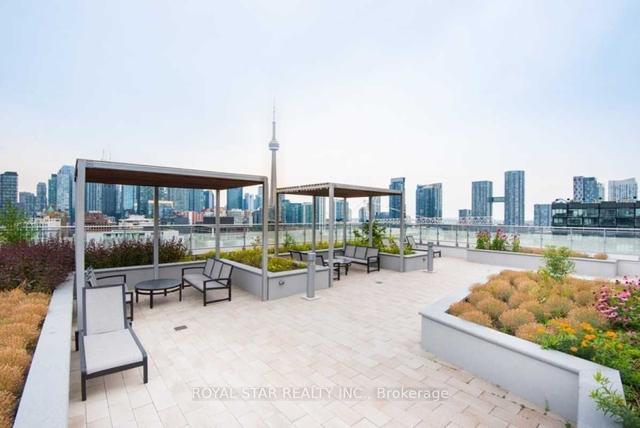 104 - 525 Adelaide St W, Townhouse with 3 bedrooms, 3 bathrooms and 1 parking in Toronto ON | Image 17
