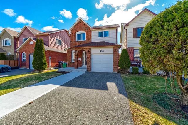 454 Hansen Rd N, House detached with 3 bedrooms, 3 bathrooms and 3 parking in Brampton ON | Image 12