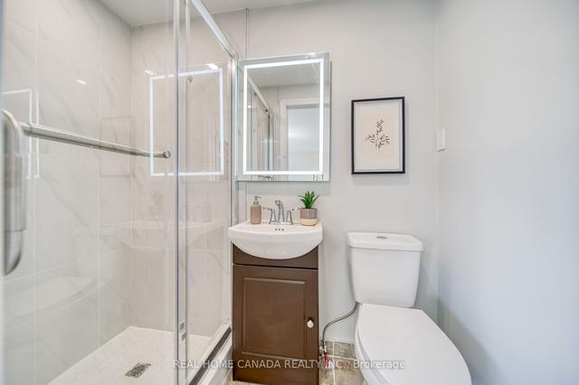 43 - 331 Trudelle St, Townhouse with 3 bedrooms, 3 bathrooms and 2 parking in Toronto ON | Image 10