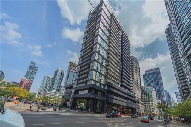 1013 - 352 Front St W, Condo with 1 bedrooms, 1 bathrooms and null parking in Toronto ON | Image 1