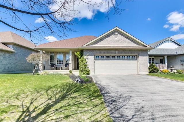 29 Havenridge Crt, House detached with 4 bedrooms, 3 bathrooms and 4 parking in St. Thomas ON | Image 1