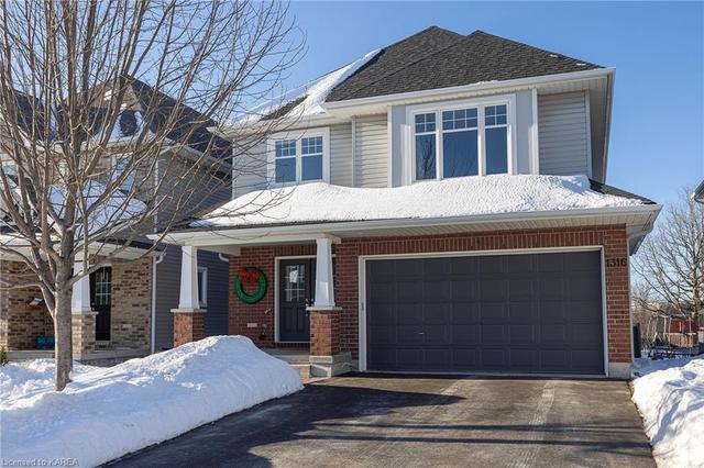 1316 Greenwood Park Drive, House detached with 4 bedrooms, 2 bathrooms and 4 parking in Kingston ON | Image 2