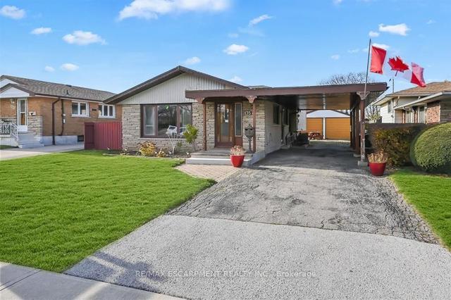 135 Nash Rd N, House detached with 3 bedrooms, 2 bathrooms and 5 parking in Hamilton ON | Image 34