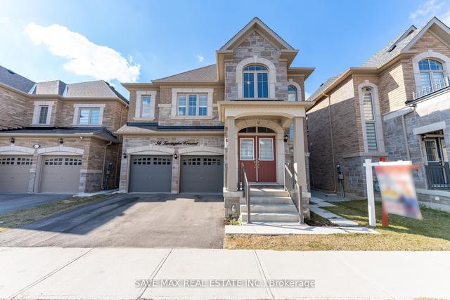 56 Farringdon Cres, House detached with 4 bedrooms, 4 bathrooms and 4 parking in Brampton ON | Image 1