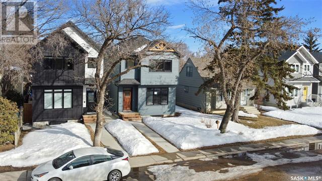 1544 10th Avenue N, House detached with 4 bedrooms, 4 bathrooms and null parking in Saskatoon SK | Image 42