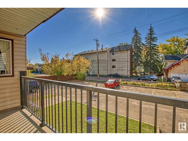 204 - 10745 78 Av Nw, Condo with 1 bedrooms, 1 bathrooms and null parking in Edmonton AB | Image 19