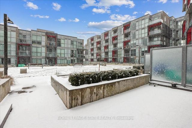 a201 - 5230 Dundas St, Condo with 2 bedrooms, 2 bathrooms and 1 parking in Burlington ON | Image 1