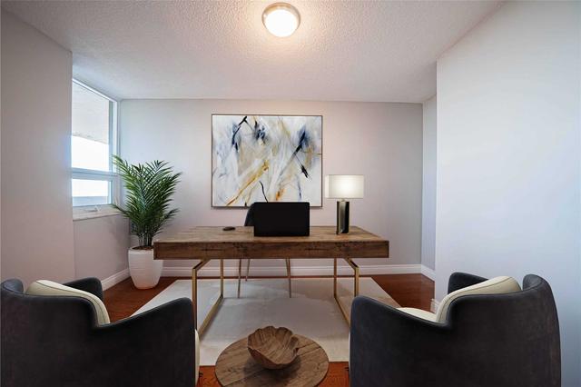 1503 - 121 Ling Rd, Condo with 1 bedrooms, 2 bathrooms and 1 parking in Toronto ON | Image 25