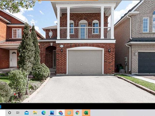 36 Cassia Cres, House detached with 4 bedrooms, 4 bathrooms and 5 parking in Vaughan ON | Image 1