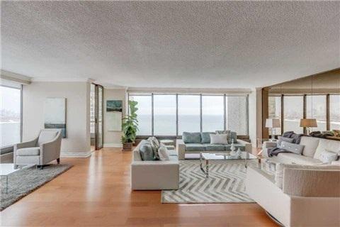 3105 - 2045 Lake Shore Blvd W, Condo with 3 bedrooms, 3 bathrooms and 2 parking in Toronto ON | Image 8