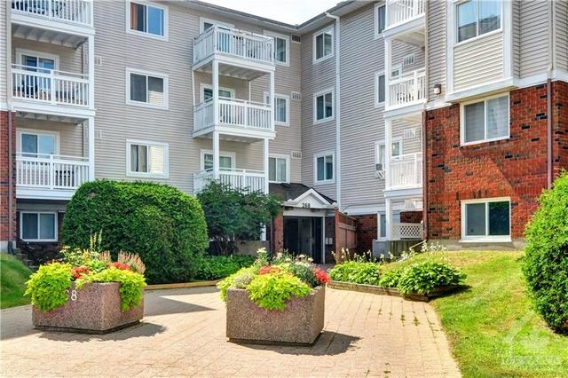 6 - 268 Lorry Greenberg Drive, Condo with 2 bedrooms, 1 bathrooms and 1 parking in Ottawa ON | Image 15
