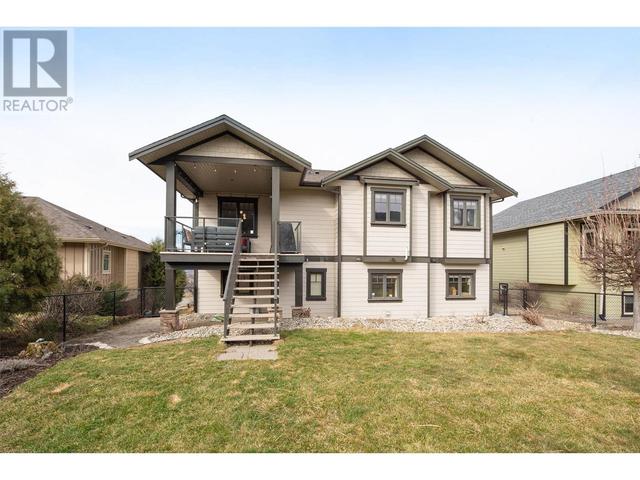 1585 Tower Ranch Boulevard, House detached with 4 bedrooms, 3 bathrooms and 4 parking in Kelowna BC | Image 17