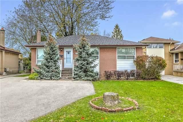 419 Lynett Cres, House detached with 3 bedrooms, 2 bathrooms and 5 parking in Richmond Hill ON | Image 1