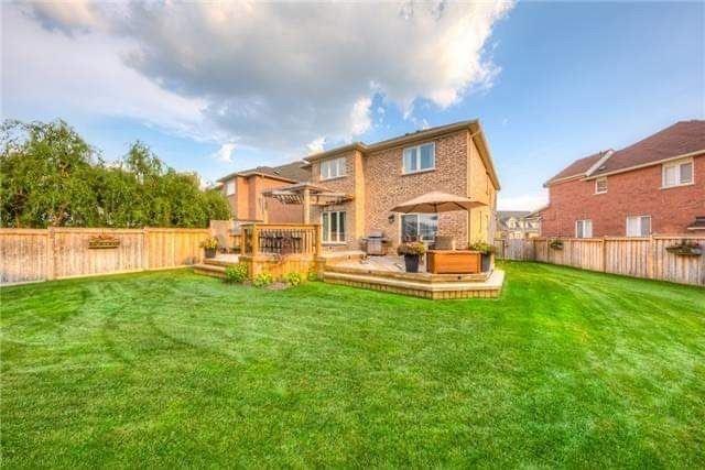 61 Iron Block Dr, House detached with 4 bedrooms, 4 bathrooms and 6 parking in Brampton ON | Image 27