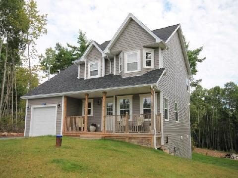 112 Crooked Stick Pass, House detached with 3 bedrooms, 4 bathrooms and 6 parking in Halifax NS | Card Image
