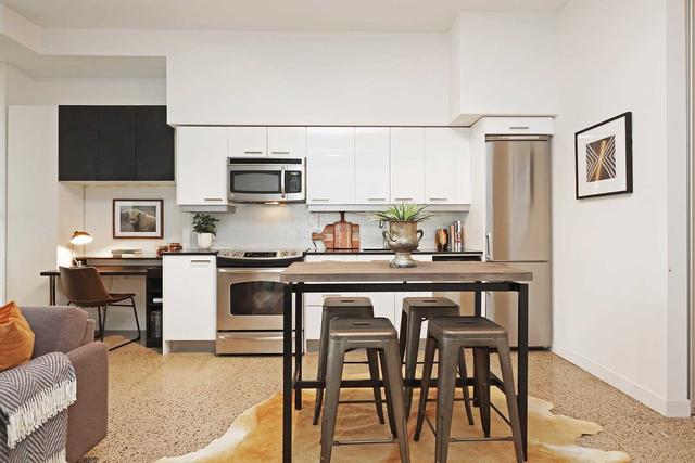 228 - 510 King St E, Townhouse with 1 bedrooms, 1 bathrooms and 1 parking in Toronto ON | Image 25