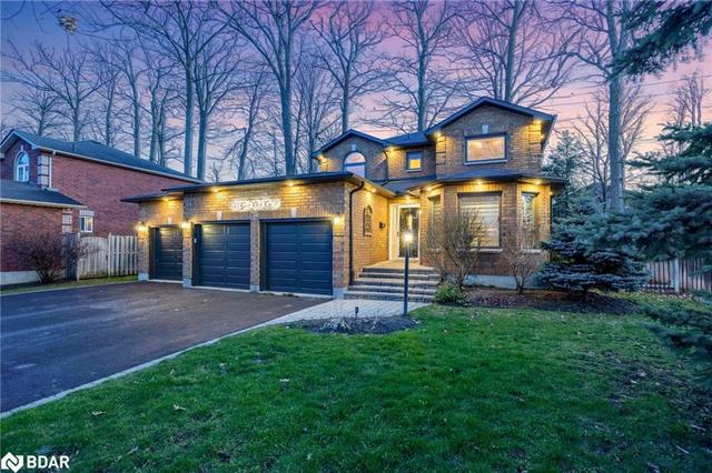 33 Glen Oak Court, House detached with 5 bedrooms, 3 bathrooms and 12 parking in Barrie ON | Image 43