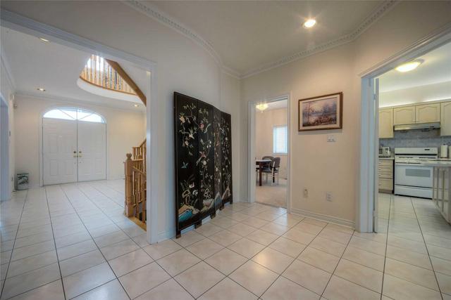 134 Tea Rose St, House detached with 4 bedrooms, 4 bathrooms and 6 parking in Markham ON | Image 7
