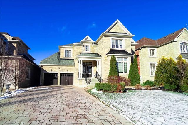 90 Grand Vellore Cres, House detached with 5 bedrooms, 5 bathrooms and 10 parking in Vaughan ON | Image 6