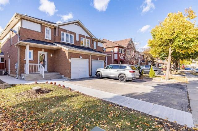 162 Rainforest Dr, House semidetached with 3 bedrooms, 4 bathrooms and 3 parking in Brampton ON | Image 12