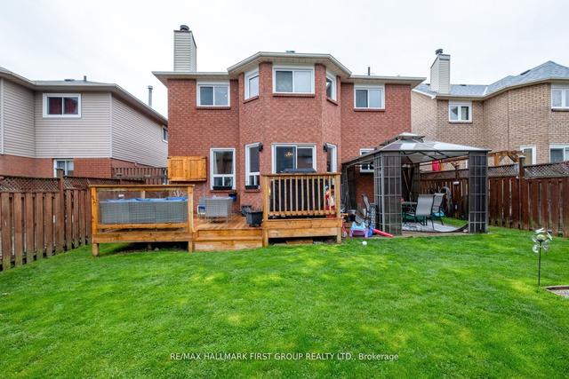 42 Hearne Cres, House detached with 4 bedrooms, 4 bathrooms and 6 parking in Ajax ON | Image 40