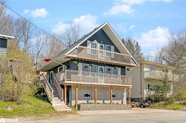 59a Isabella Street, House detached with 4 bedrooms, 1 bathrooms and 4 parking in Parry Sound ON | Image 1